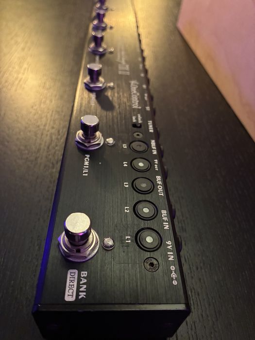 One Control Chamaeleo Tail Loop MKIII