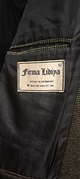 Продам чоловічий піджак 52 р.