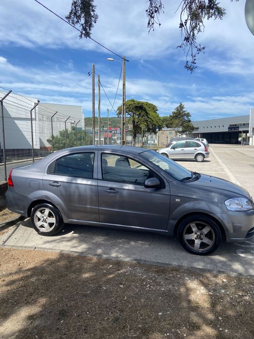Chevrolet Aveo 2008 redução de preço 3000€ para 2800€