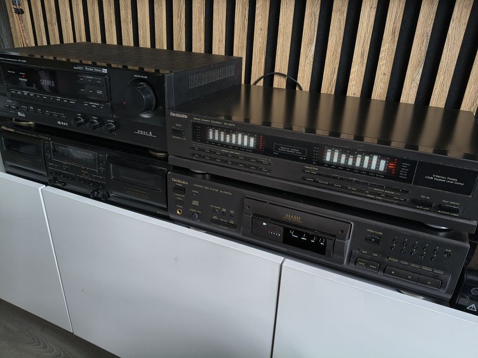 Equalizer korektor Technics