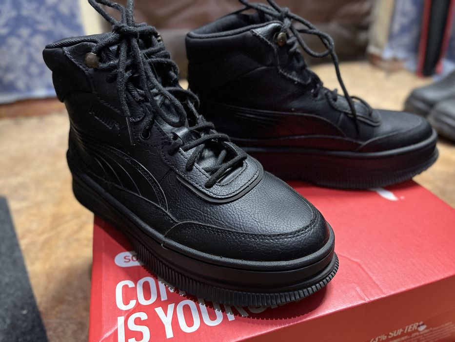 Жіночі черевики пума Майра( Puma Mayra) 38