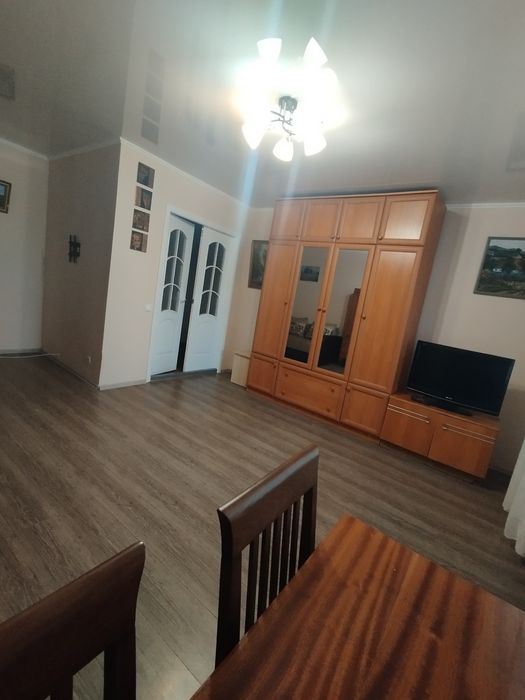 1ком 40м2 с ремонтом