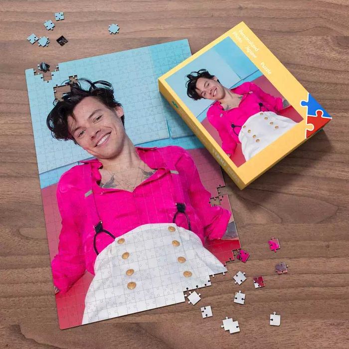 Puzzle BTS Ariana Grande TAYLOR SWIFT Harry Styles Billie Eilish Gaga