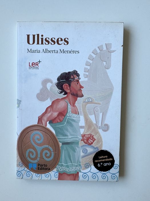 Ulisses - Maria Alberta Menéres