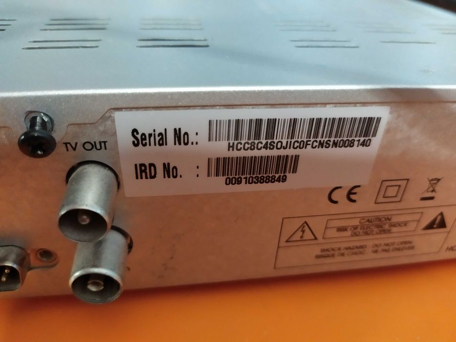 Цифровой тюнер Воля.