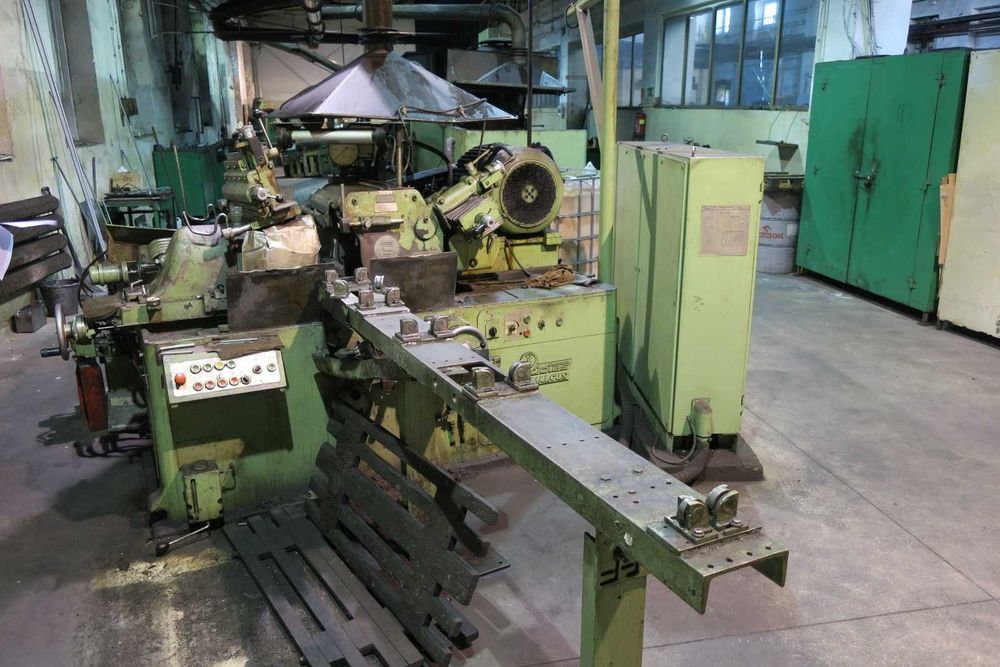Szlifierka bezklowa JOTES MC-50