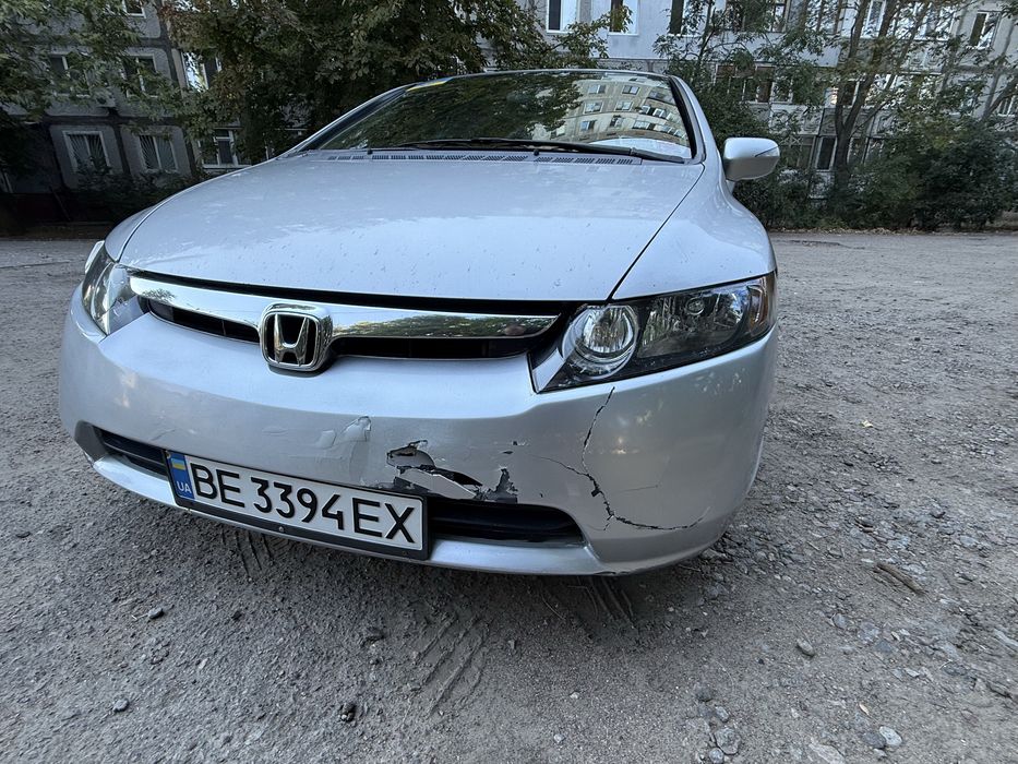 Honda civic 1.4 гібрид 2008рік