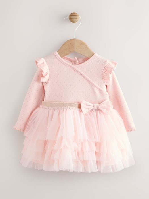 Сукня Next для дівчинки, розмір 9-12 місяців