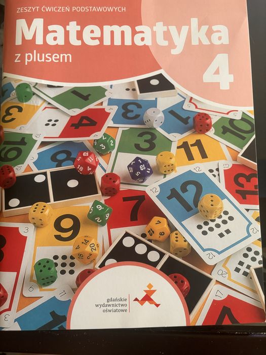 Matematyka klasa 4