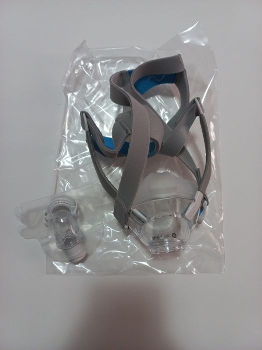 Máscara CPAP Resmed F20