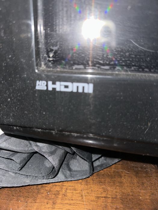 Tv HDMI Mitsai usada e com avaria