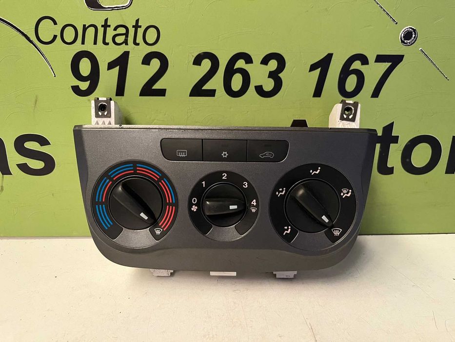 Fiat Grande Punto - Comandos Sofagem Ar Condicionado - S156