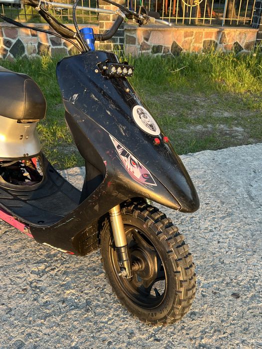honda dio 34 zx - купити мототехніку - Ціна на OLX.ua