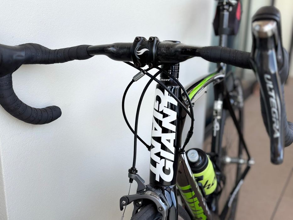 Bicicleta Giant TCR Shimano Ultegra