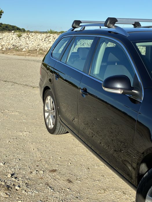 VW Golf Variant Highline