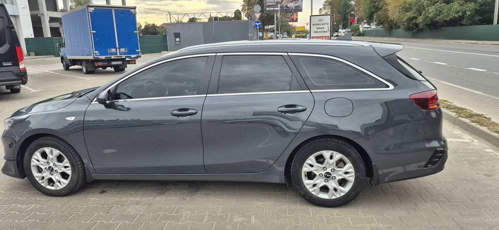 Кіа Сід Kia Ceed