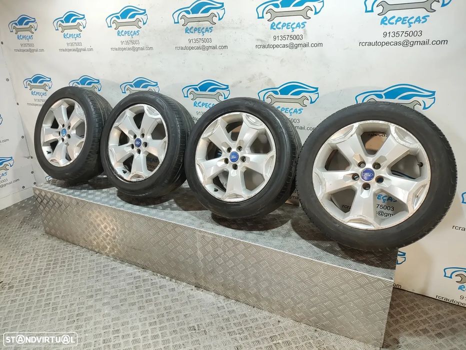 Jantes 18" Ford - Kuga - ORIGINAIS - 7.5J | ET52,5 | 5x108 - 18