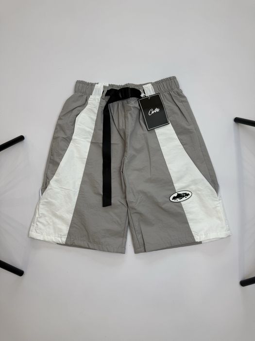 Corteiz нейлонові шорти | кортез нейлоновые шорты | nylon shorts