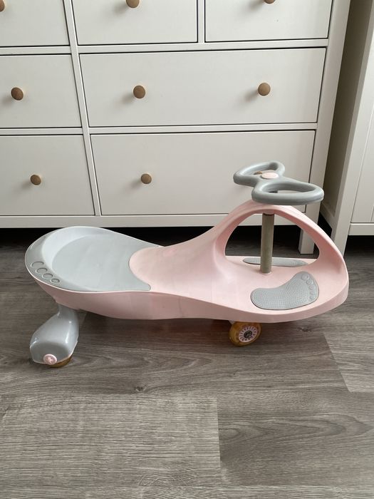 Crazy car jeździk pojazd autko dla dzieci