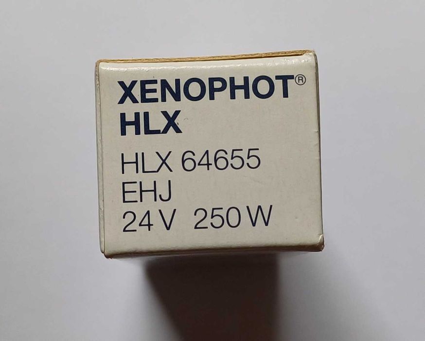 Lamp Bulbs for Overhead Projectors and Slide Projectors (New)64740623653506121