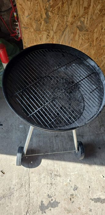 Oddam za darmo grill – używany, ale sprawny