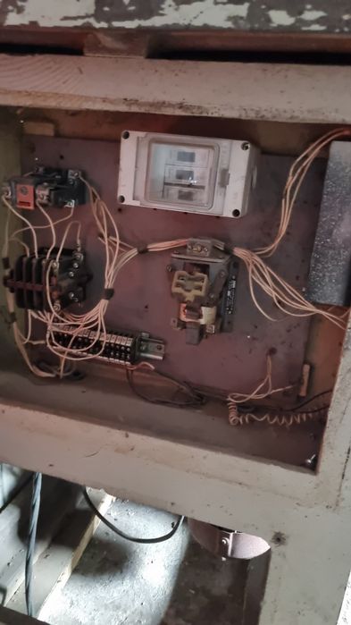 Фрезерний станок ФСШ