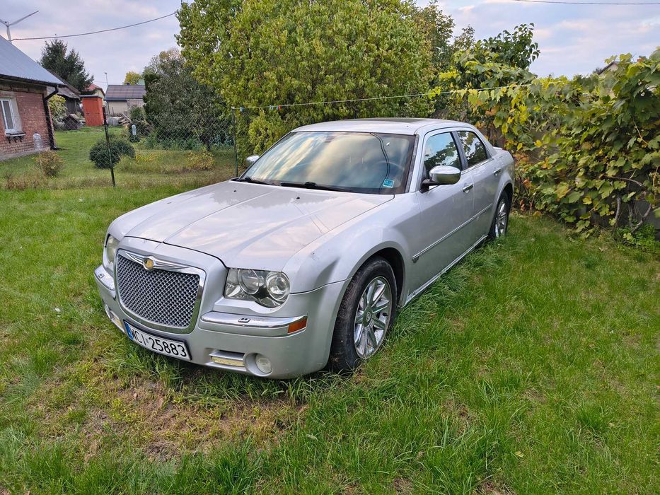 Chrysler 300c 5.7 HEMI V8 Lpg