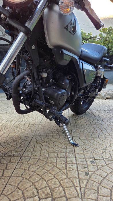 Keeway K-LIGHT 125