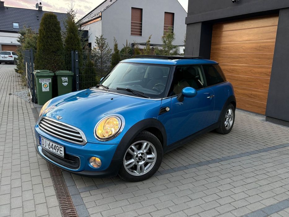 MINI ONE Stan bardzo dobry zadbany Serwisowany