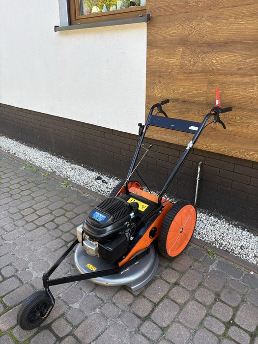 Kosiarka spalinowa karczownica Husqvarna silnik Honda 5,5KM