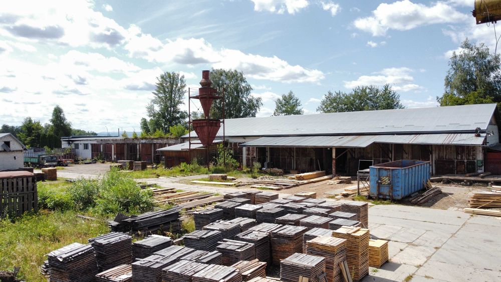 Продається виробництво пиломатеріалів