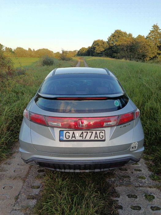 Sprzedam honda civic