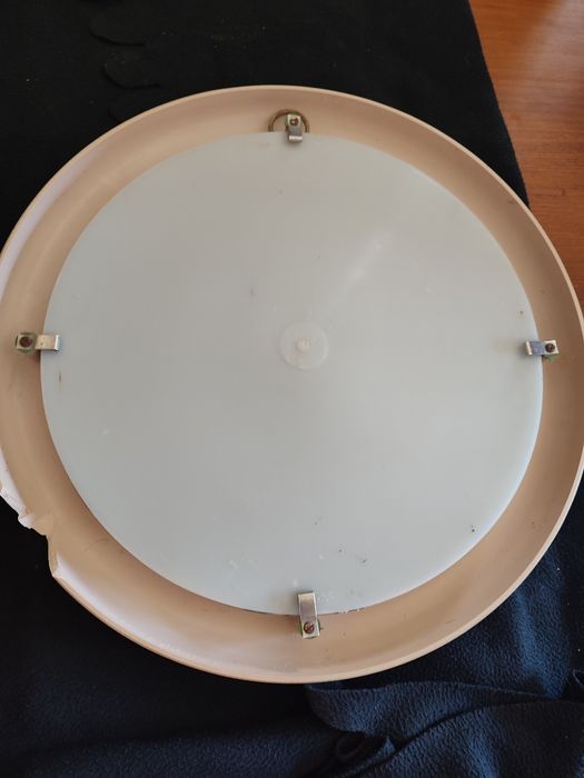 Espelho de WC redondo