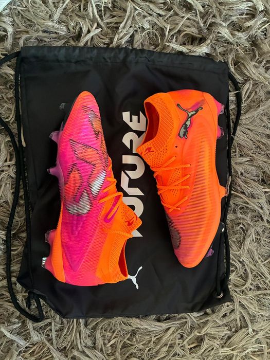 Chuteiras puma future 8 ultimate