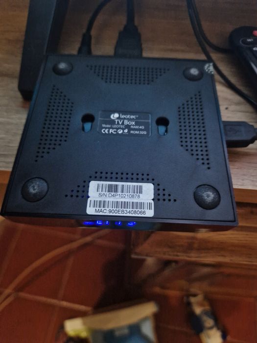 Router /box android