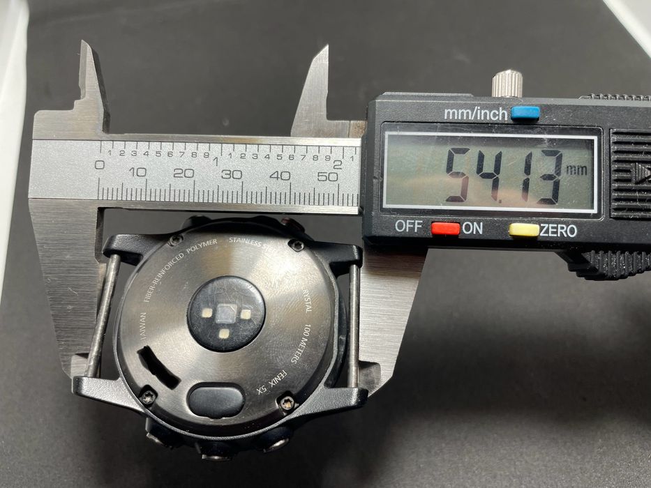 Montaż Garmin Fenix 5/6 na kierownice. 3 typy, Druk 3D