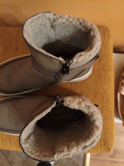 Botki Tom Tailor r .36