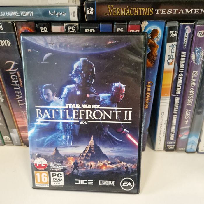 Star wars battlefront 2 pc