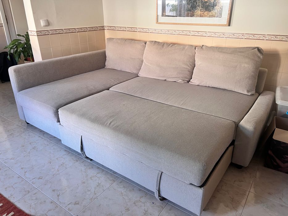 Sofá cama marca ikea