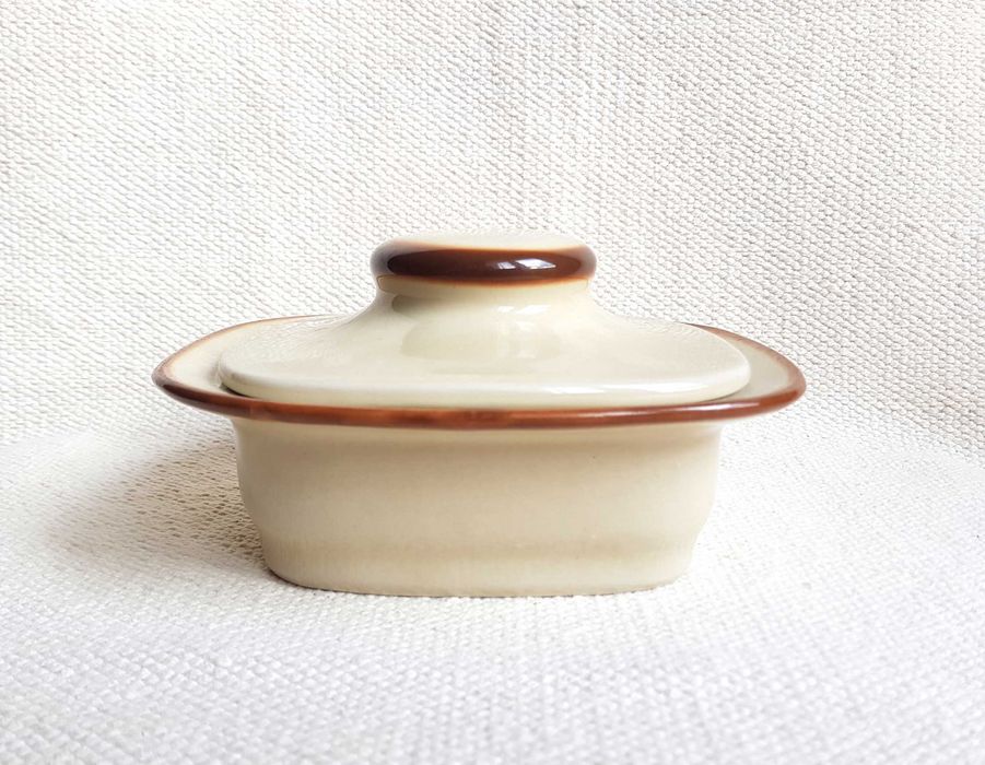 Porcelit Pruszków maselnica