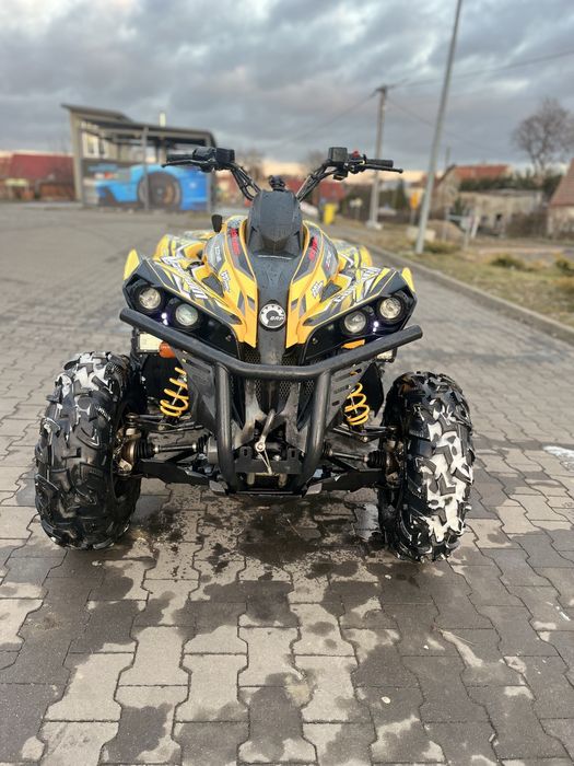 Can am Renegade 800r  G2 2015