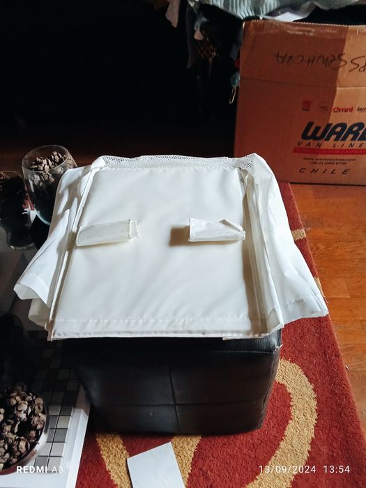 Organizar prateleira vertical