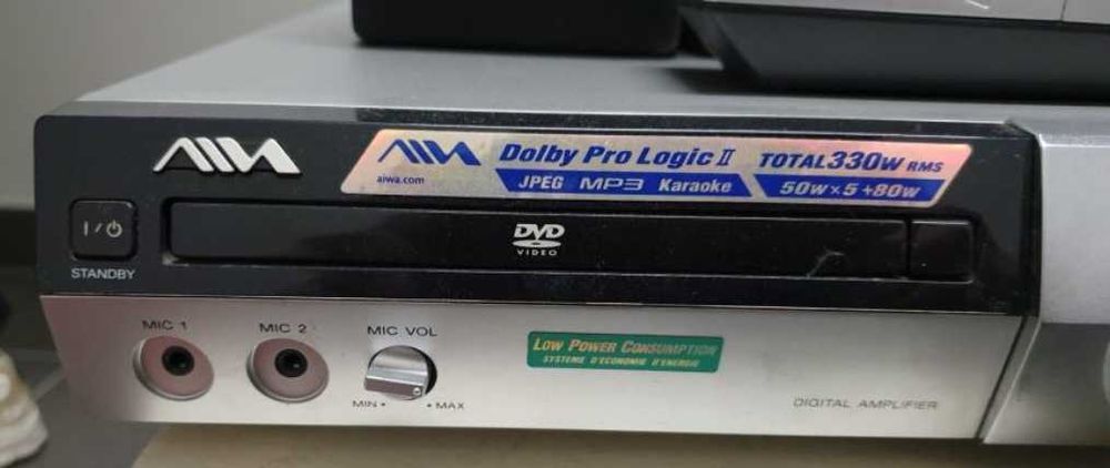 Home de cinema 330 whats de som