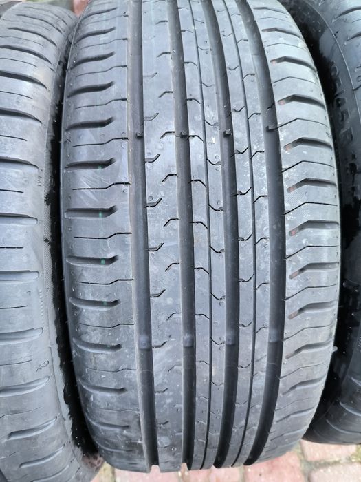 Opony letnie 15 Continental ContiEcoContact5 185/55 15