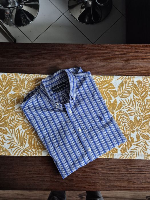 Koszulanowa ralph Lauren rozm m