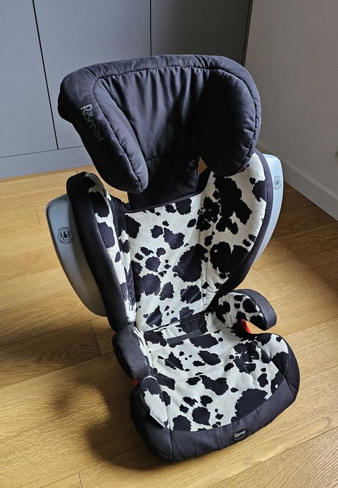 Fotelik samochodowy Britax Römer Kidfix SICT – 15–36 kg krowa