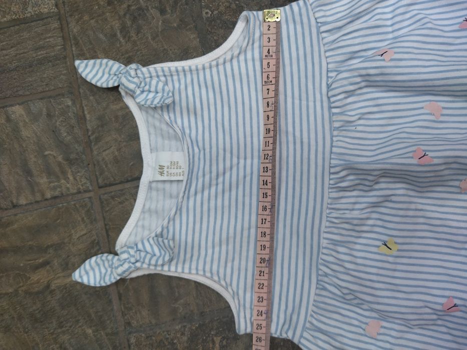 Літня легка сукня h&m