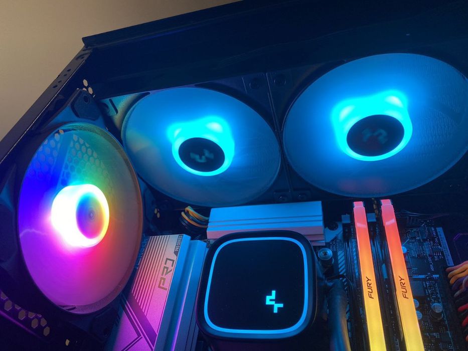 Komputer Gamingowy Aktywowany Windows 11 pro