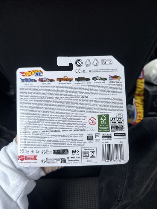 Hotwells XL Nissan Skyline GT-R (BNR32)