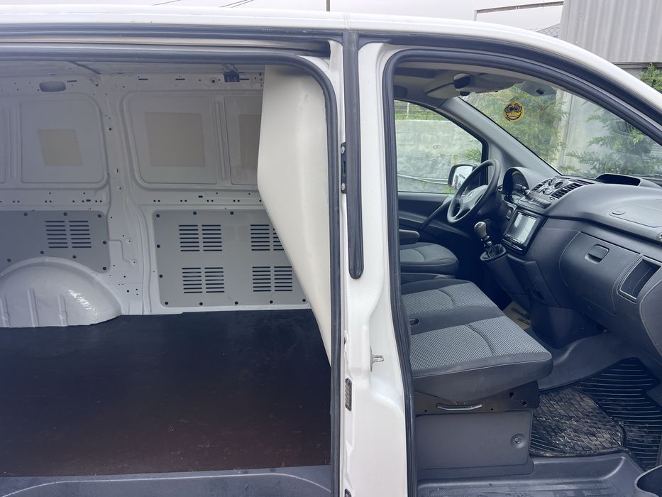 Mercedes Vito 113 Longa / AC